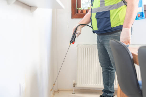 Best Best Pest Control Companies  in South Coventry, CT